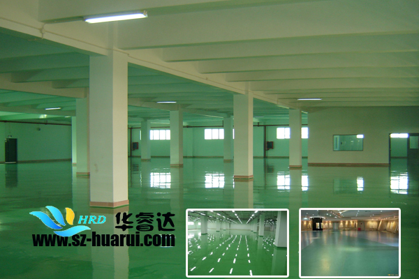 H03環(huán)氧樹脂自流平型地坪